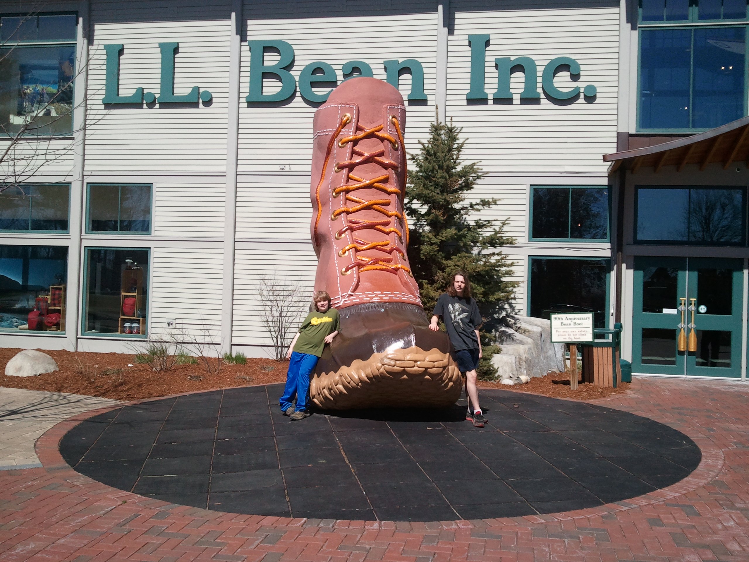 LL Bean Store